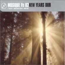 Musique, U2 - New Year's Dub (Single//̰)