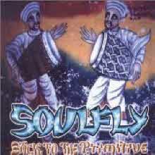 Soulfly - Back To The Primitive (Single/수입/미개봉)