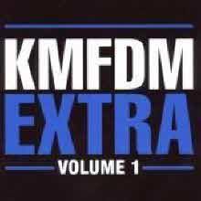 Kmfdm - Extra Volume 1 (2CD SPECIAL EDITION//̰)