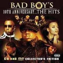 V.A. - Bad Boy's 10th Anniversary... The Hits (CD+DVD/)