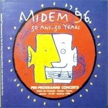 V.A. - Midem'96 Pre-Procramme Concerts (Digipack/)