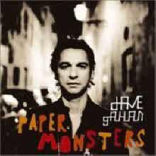 Dave Gahan - Paper Monsters (̰)
