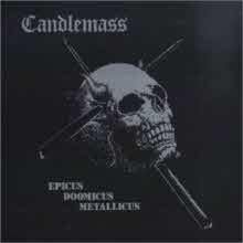 Candlemass - Epicus Doomicus Metallicus (Bonus Live CD//̰)