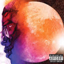 Kid Cudi - Man On The Moon : The End Of Day (2010 Summer Mid Price/̰)