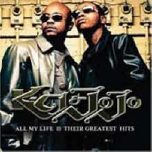 K-Ci & Jojo - All My Life : Their Greatest Hits (̰)