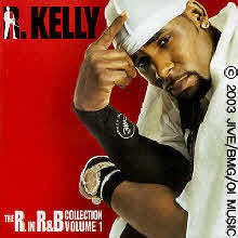 R. Kelly - The R In R & B Greatest Hits Vol.1 (2CD/̰)