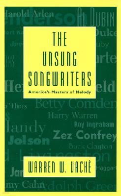 The Unsung Songwriters