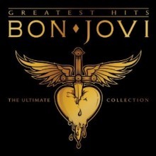 Bon Jovi — Greatest Hits: The Ultimate Collection 앨범 커버