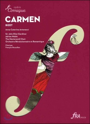 John Eliot Gardiner : ī (Bizet: Carmen)