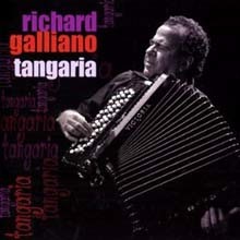 Richard Galliano - Tangaria