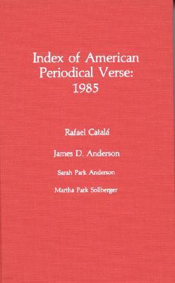 Index of American Periodical Verse 1995