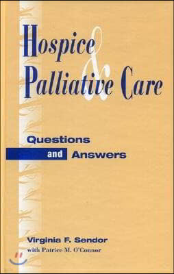 Hospice and Palliative Care