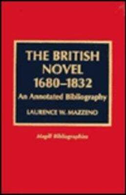 The British Novel 1680-1832