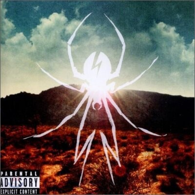 My Chemical Romance (마이 케미컬 로맨스) - 4집 Danger Days: The True Lives Of The Fabulous Killjoys