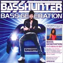 Basshunter - Bass Generation (Deluxe Edition)