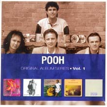 I Pooh - Original Album Series (Special Price)