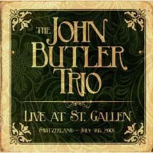 John Butler Trio - Live At St. Gallen (Deluxe Edition)