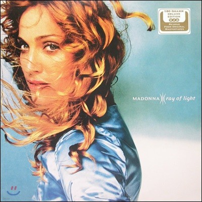 Madonna () - 7 Ray Of Light [2LP]