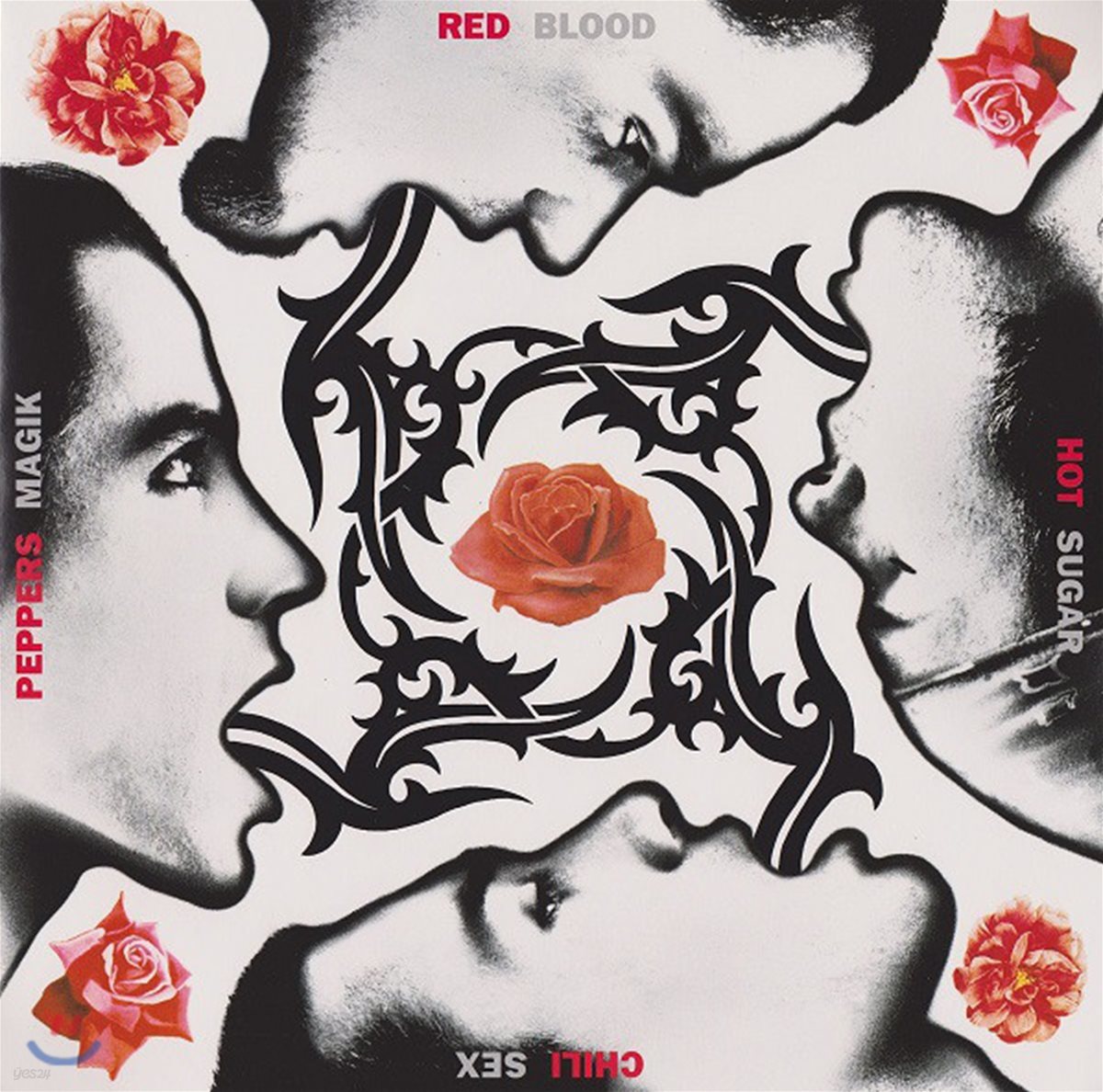 Red Hot Chili Peppers- Blood Sugar Sex Magik [2LP]