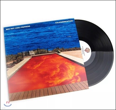 Red Hot Chili Peppers (레드 핫 칠리 페퍼스) - Californication [2LP]