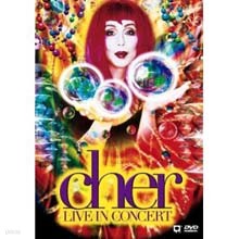 Cher - Live In Concert
