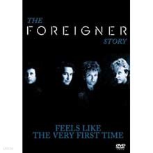 Foreigner - Feels Like The Very First Time