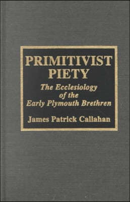 Primitivist Piety
