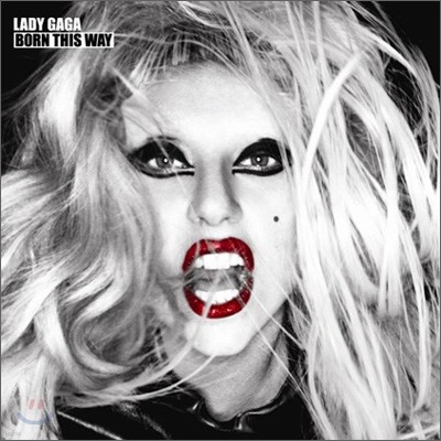Lady Gaga - Born This Way (Special Edition)