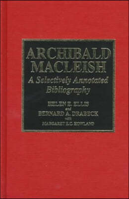 Archibald MacLeish