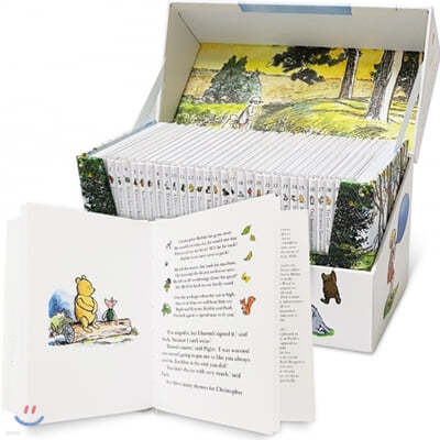   Ǫ 30 Ʈ Winnie-the-Pooh The Complete Collection