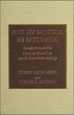 Ars Et Musica in Liturgia