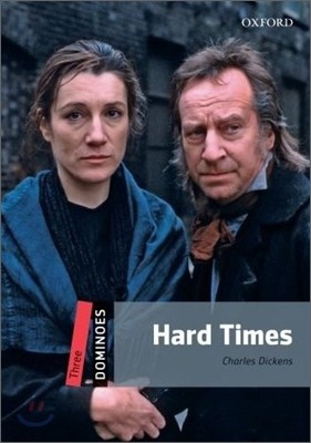 Dominoes 3 : Hard Times (Book & CD)