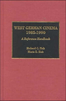 West German Cinema, 1985-1990