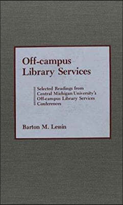 Off-Campus Library Services