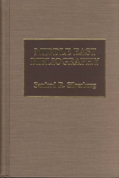 Middle East Bibliography