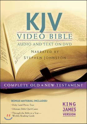 KJV Video Bible