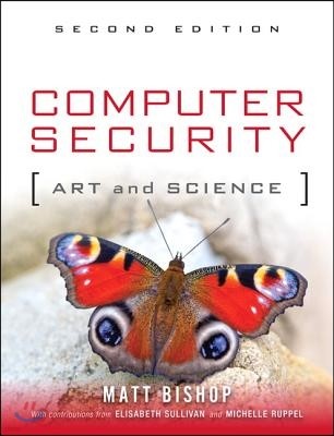 Computer Security: Art and Science