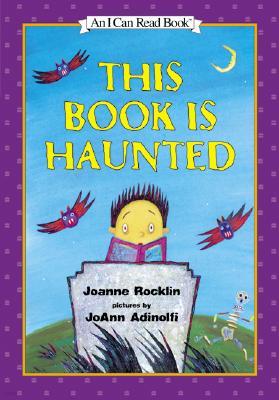 [I Can Read] This Book Is Haunted