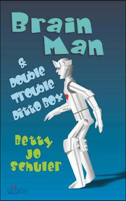 Brain Man and Double Trouble Ditto Box