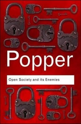 Open Society and Its Enemies