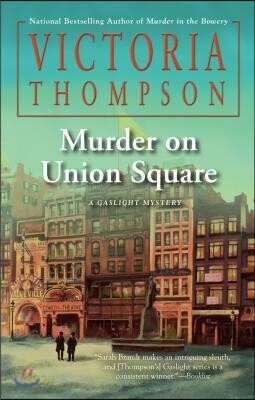 Murder on Union Square