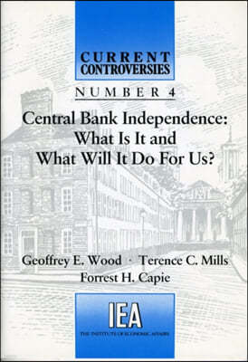 Central Bank Independence
