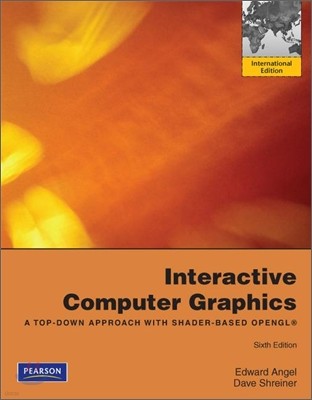 Interactive Computer Graphics, 6/E (IE)