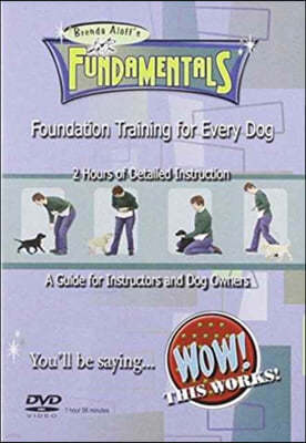 Foundation Training for Every Dog