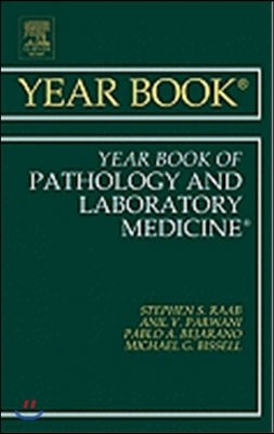 Year Book of Pathology and Laboratory Medicine 2011