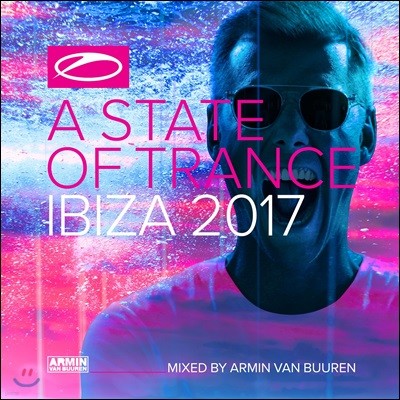 Armin van Buuren (아민 반 뷰렌) - A State of Trance Ibiza 2017 (2017 트랜스 컴필레이션)