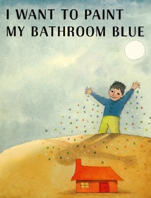 I Want to Paint My Bathroom Blue
