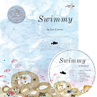 [ο] Swimmy (Book & CD)