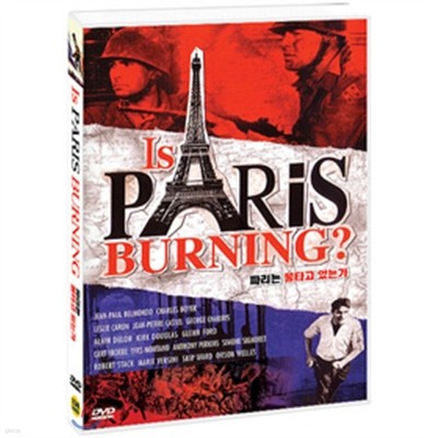 파리는 불타고 있는가?