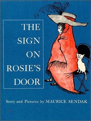 Sign on Rosie's Door